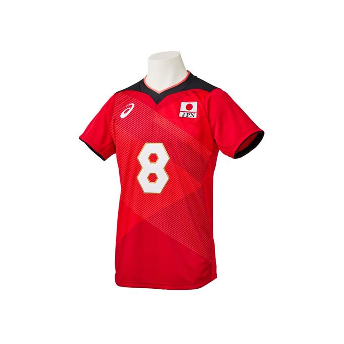 ASICS アシックス バレーボール男子日本代表チーム オーセンティック