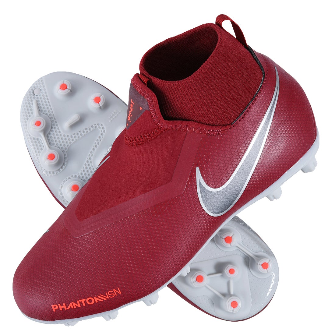 NIKE ナイキ ファントム ビジョン アカデミー DF HG ジュニア(レッド