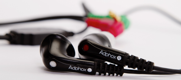 Review of the Adphox BME-200 binaural microphones (2024