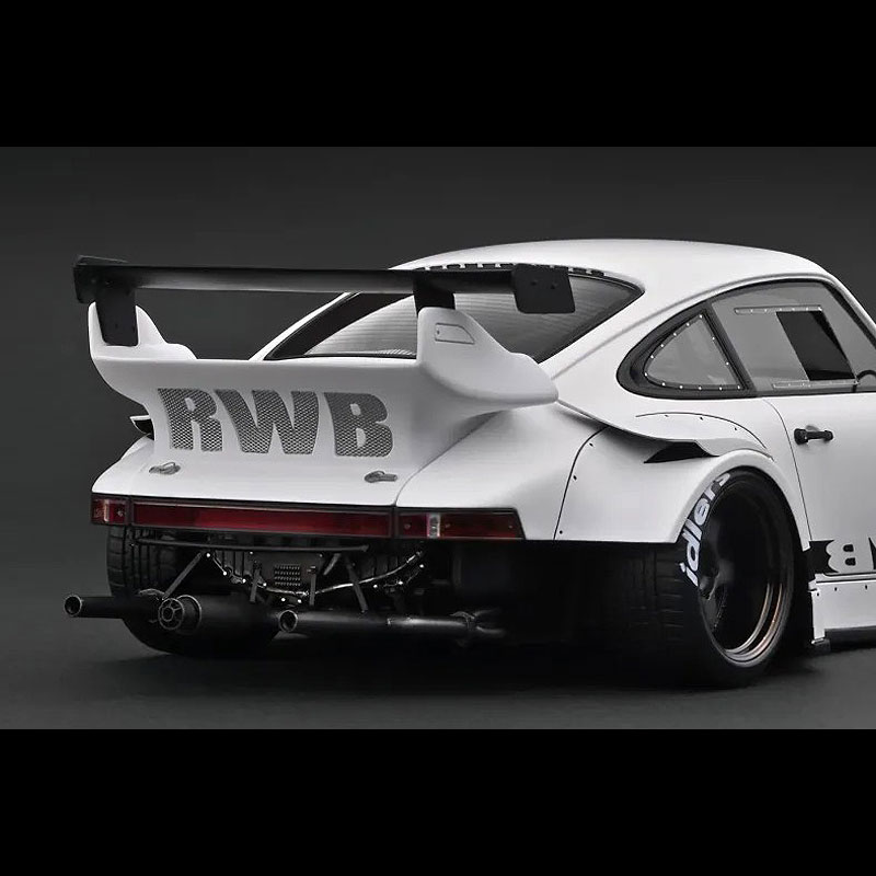 GAZOOショッピング RWB 930（1／18）: クルマ関連 GAZOOショッピング