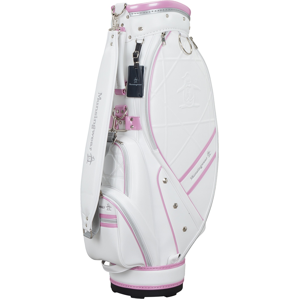 口コミ・評価｜キャディバッグ（【女性】キャディバッグ） レディス