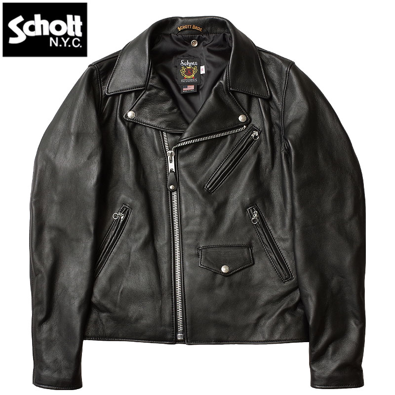 楽天市場】Schott ショット #7164 SCH-613UST ワンスター ダブル
