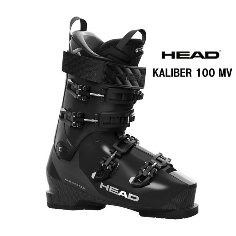 26 HEAD ヘッド KALIBER 100 MV スキーブーツ ゲレンデスキー 基礎