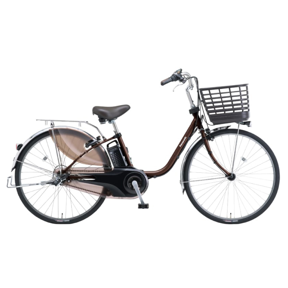 Panasonic（パナソニック） ((2/27~3/1自転車本体ポイント+5%))電動