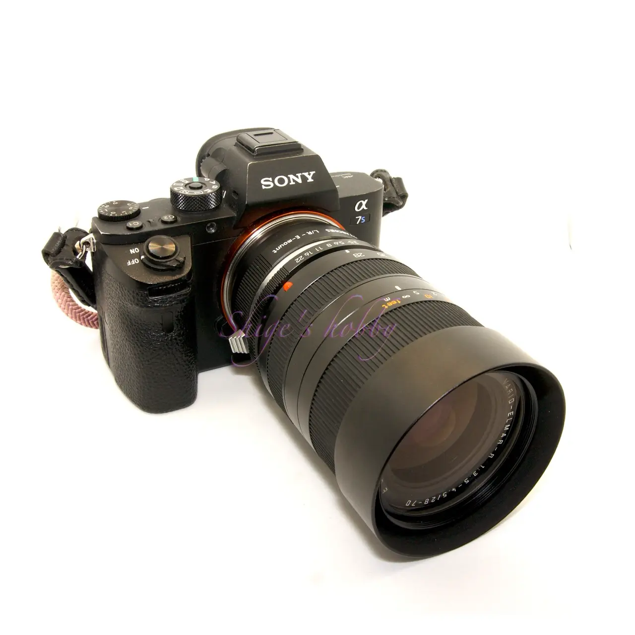 VARIO ELMAR R 28-70mm(ROM/11364) – Shige's hobby