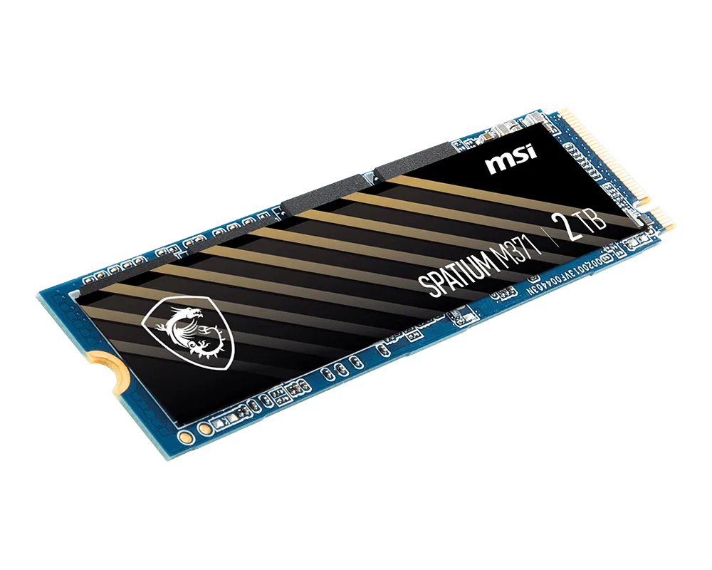 SPATIUM M371 NVMe M.2
