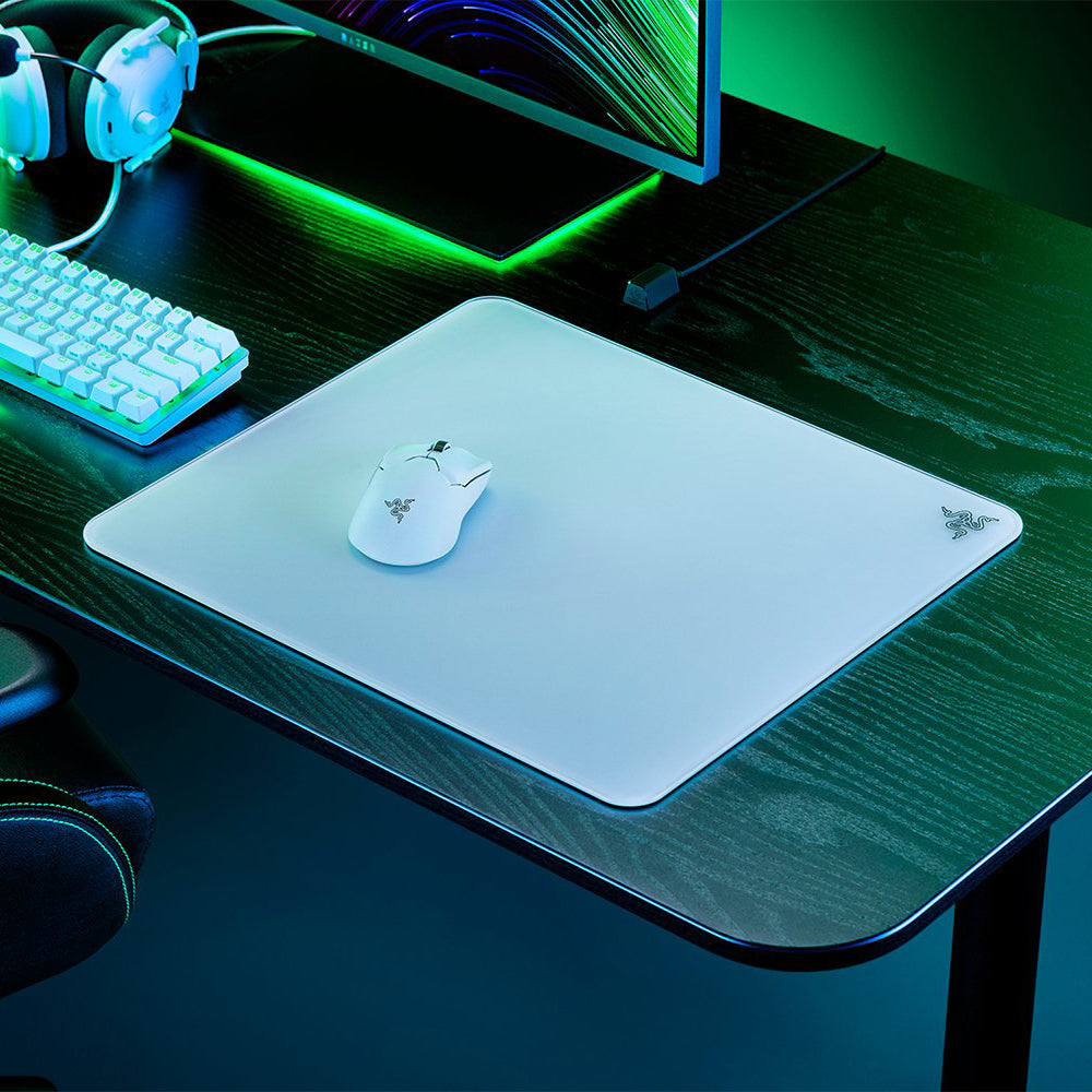 Razer Atlas 強化ガラス製 ゲーミングマウスパッド – kitcut plus