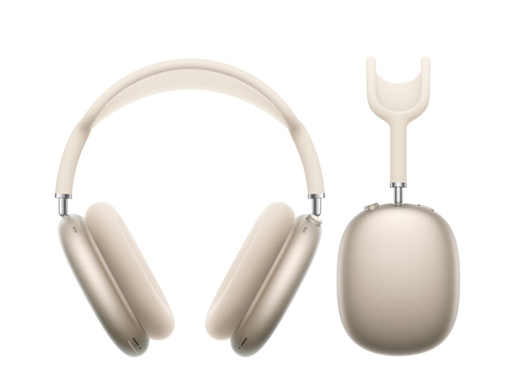 AirPods Max - スターライトを購入 - Apple（日本）