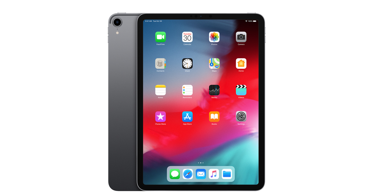 11インチiPad Pro Wi-Fi 1TB - スペースグレイ [整備済製品] - Apple