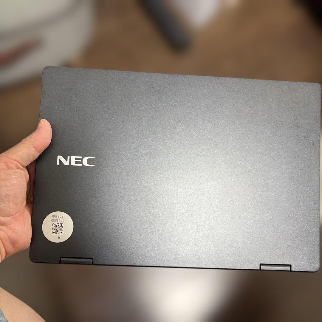 ♪*ん様 【廃棄再生品】NEC VersaPro VH-4 core i5-82 Amazon.co.jp: 【整備済み品】NEC VersaPro VH-4 ノートパソコン 軽量