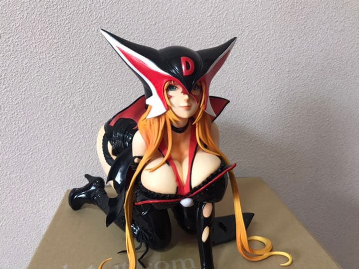 ドロンジョ 御伽ねこむ 1/4スケール 塗装済み完成品フィギュア FREEing ドロンジョ DESIGN ARRANGED BY 御伽ねこむ レビュー - 楽❚園