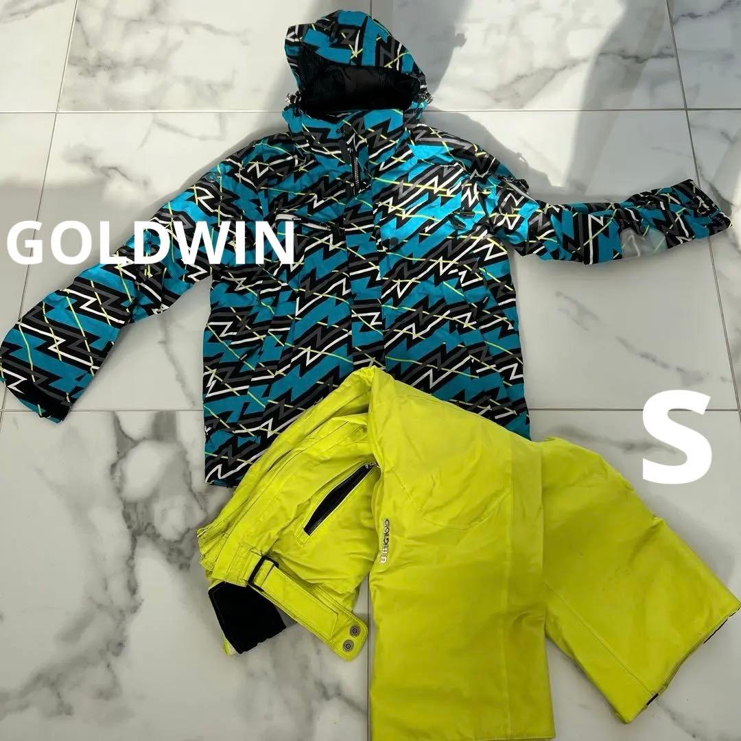 GOLDWIN スキーウエア上下 GOLDWIN（ゴールドウイン） 2024/2025モデル ゴールドウィン スキー