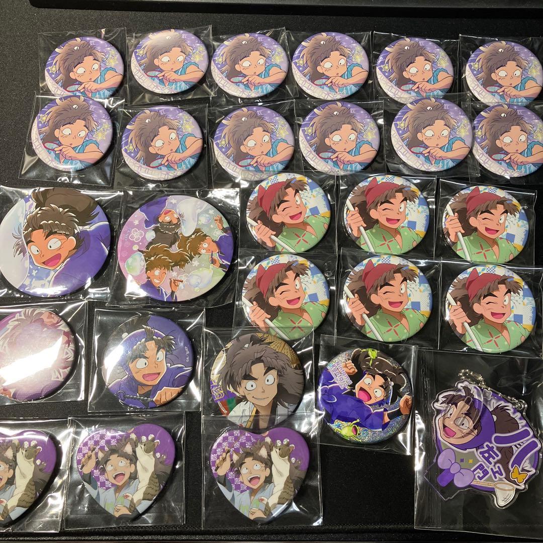 UniteUp! 若桜潤 缶バッジ 35個セット