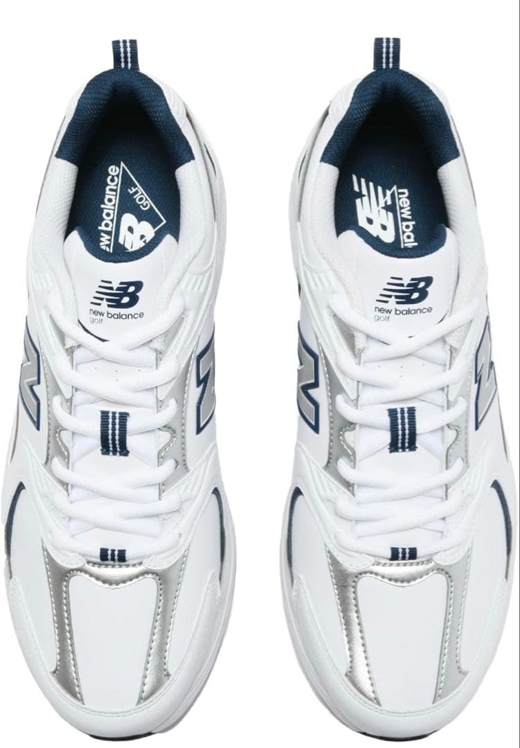 【新品未使用】New Balance 530 v1 SL A 23.0 cm New Balance Golf（ニューバランスゴルフ） ニューバランス ゴルフ