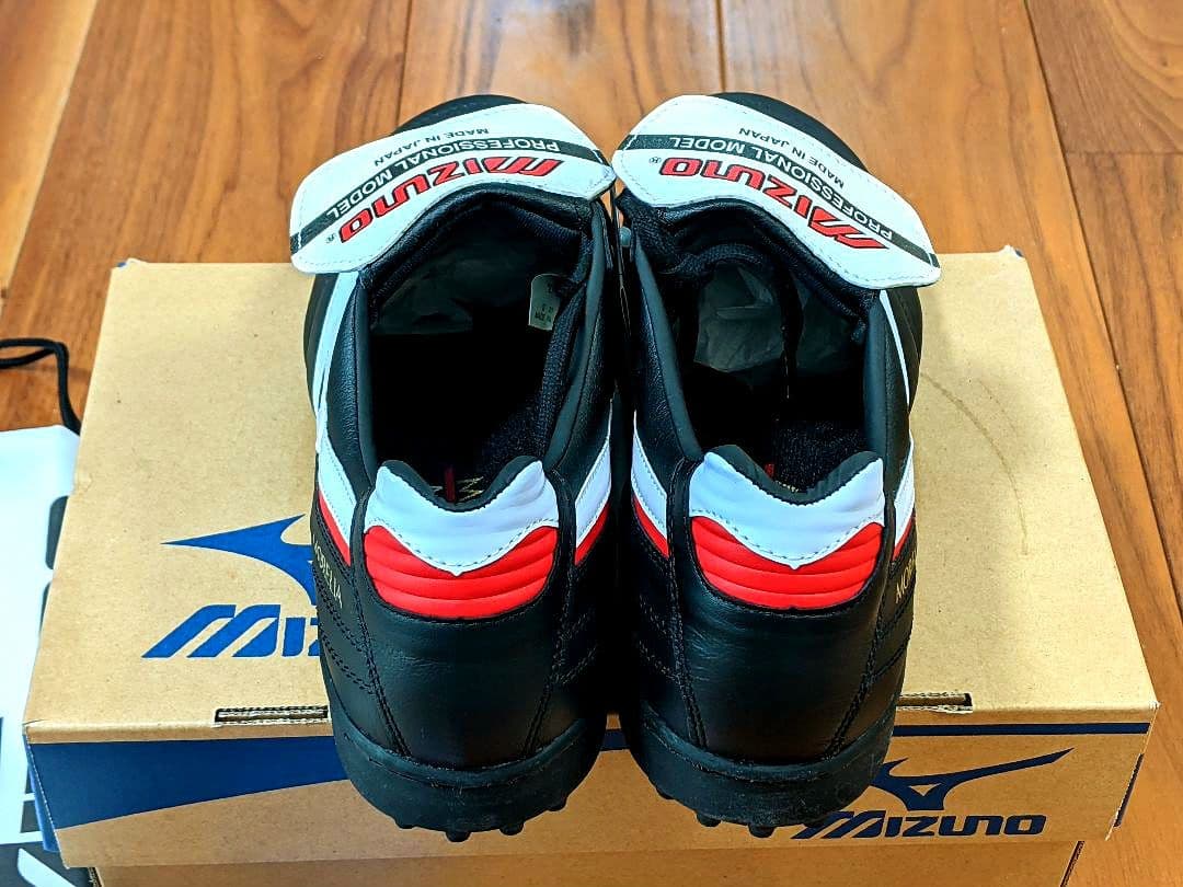 限定①【激レア新品未使用】ミズノ モレリアAS（27.0cm）