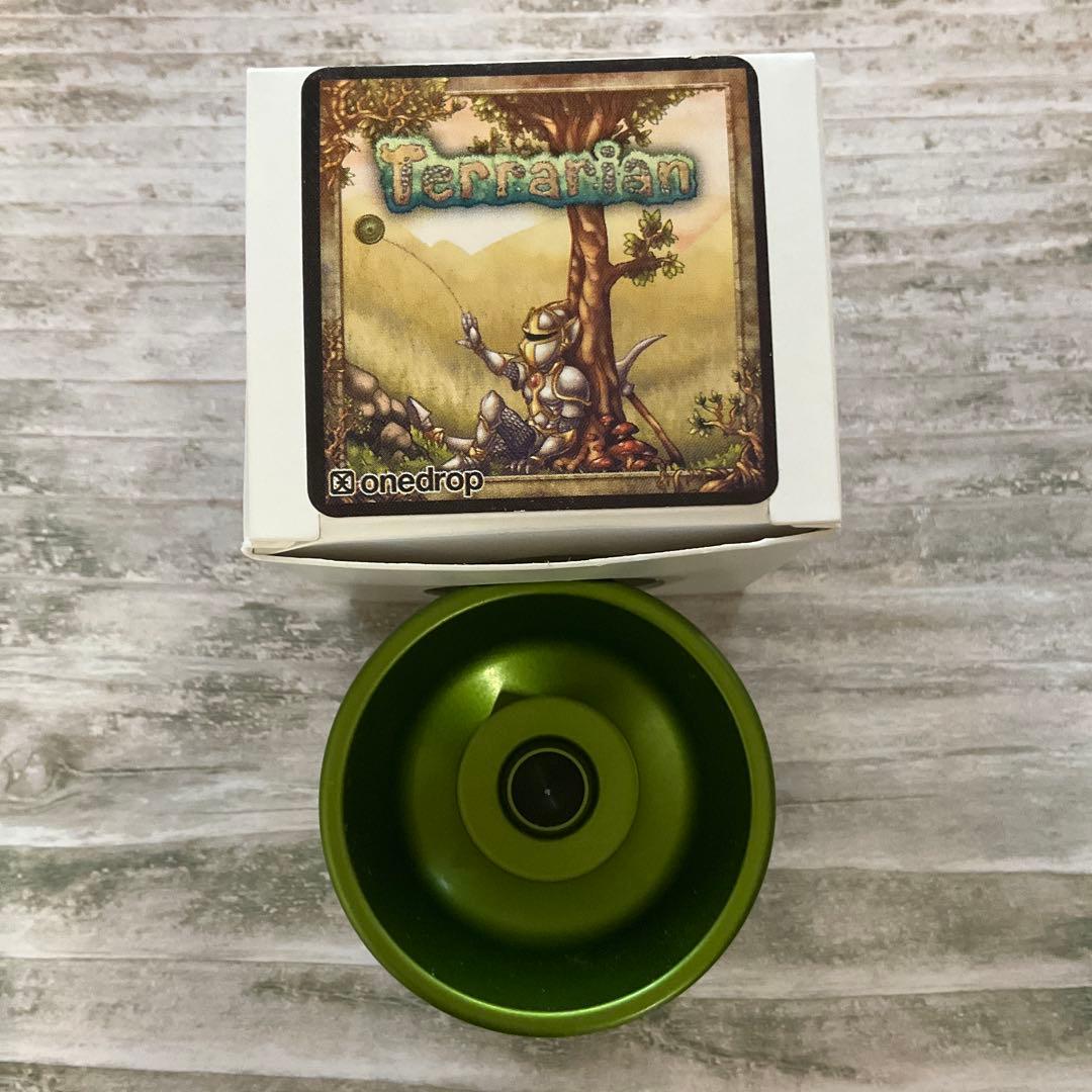 ヨーヨー　ワンドロップ　onedrop テラリアン テラリアン - ワンドロップ ┃ヨーヨー専門店リワインド