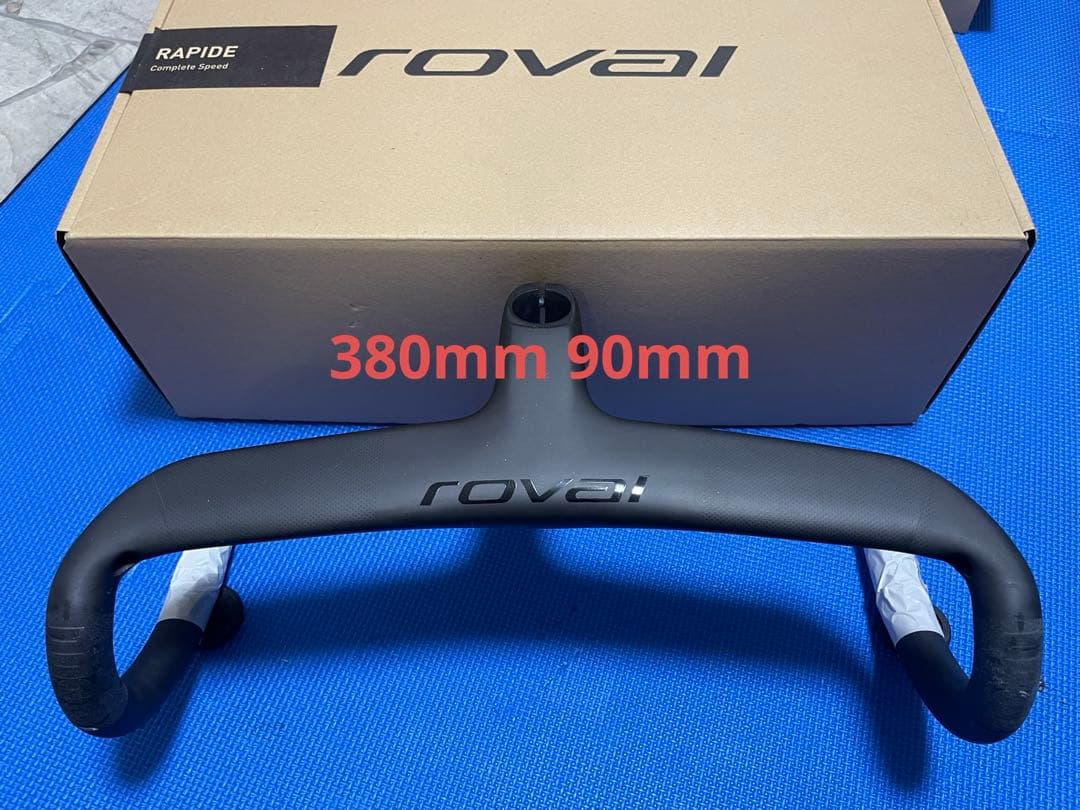 パーツ ROVAL RAPIDE COCKPID Roval Rapide Cockpit | Strictly Bicycles – Strictly Bicycles