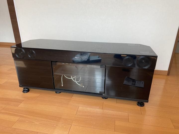 Panasonic純正 ウーファー スピーカー付テレビ台 迫力サウンド 20180410185509_778_.jpg