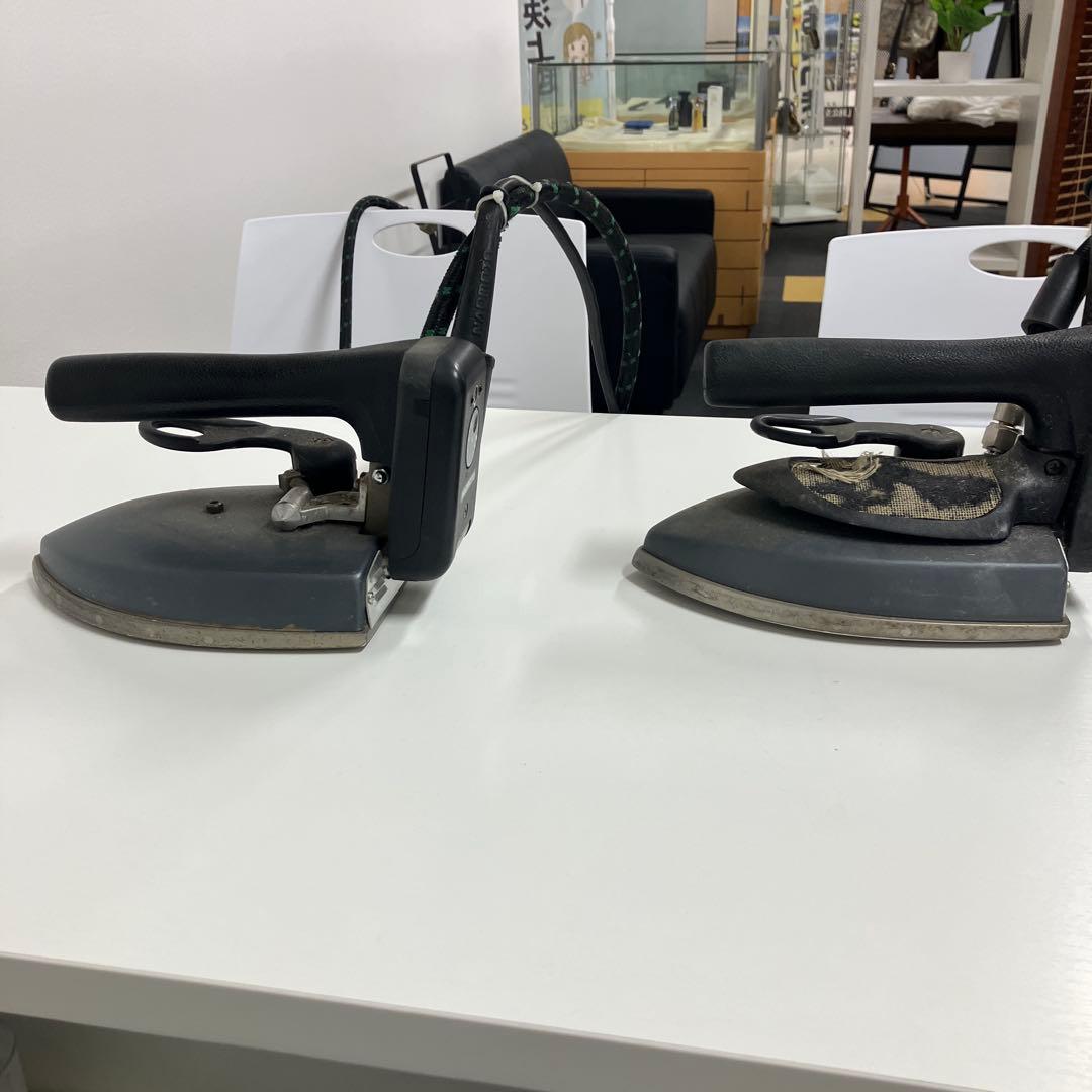 職業用アイロン ナオモト ASL-621 ASL-621 - 直本工業株式会社