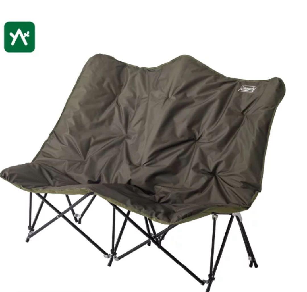 コールマン　ソファチェアーダブル Amazon.co.jp: Coleman(コールマン) チェア ソファチェア ダブル