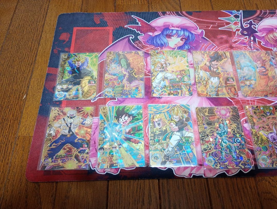 ドラゴンボールヒーローズまとめ売り　単体購入可 ドラゴンボール - ドラゴンボールヒーローズ まとめ売りの通販 by まる