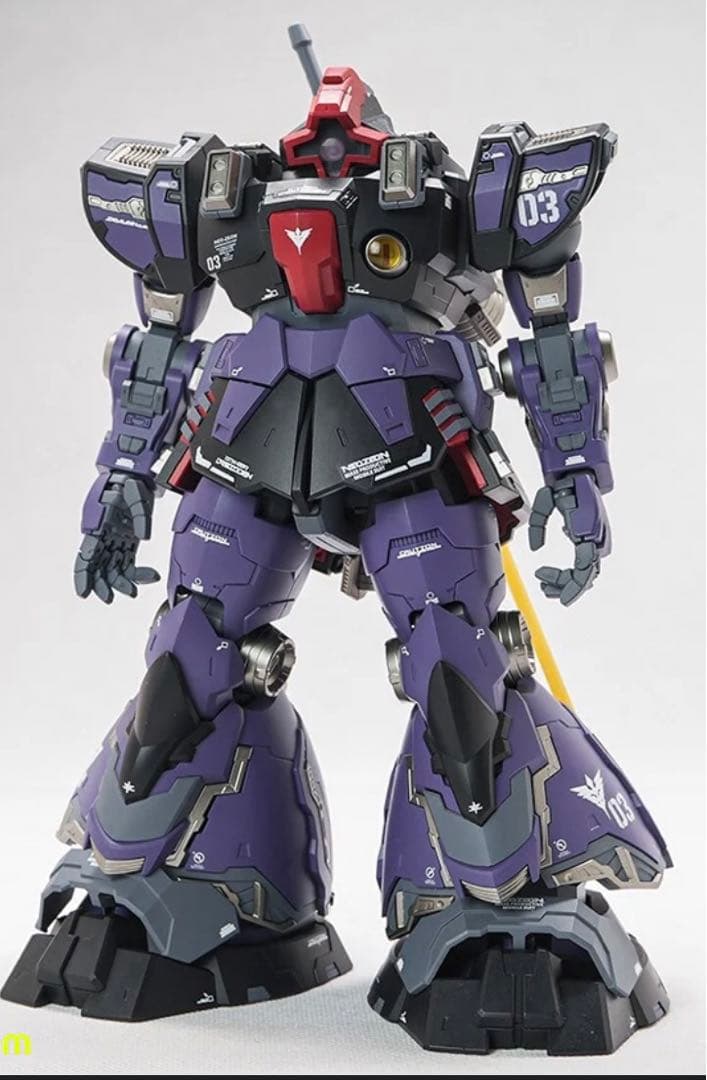 千輝モデル 1/100 機甲 大魔 ガレージキット 最安ショップ比較】 [Tbmodel]千辉模型 1/100 機甲 天魔DOM 組立モデル