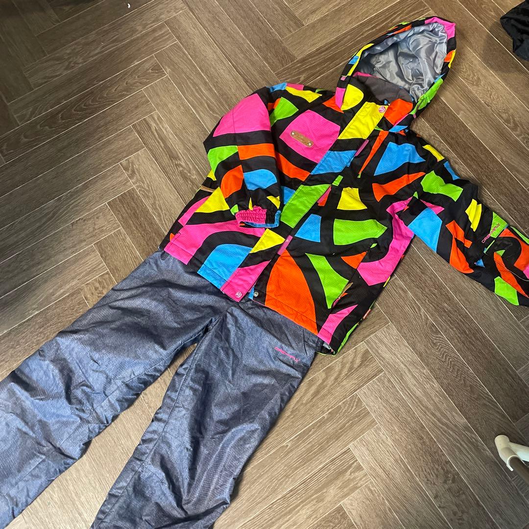 140cm　スキーウェア　スノーボードウェア　女の子 スキーウェア キッズ140」の人気商品一覧 | 安い商品を通販サイトから