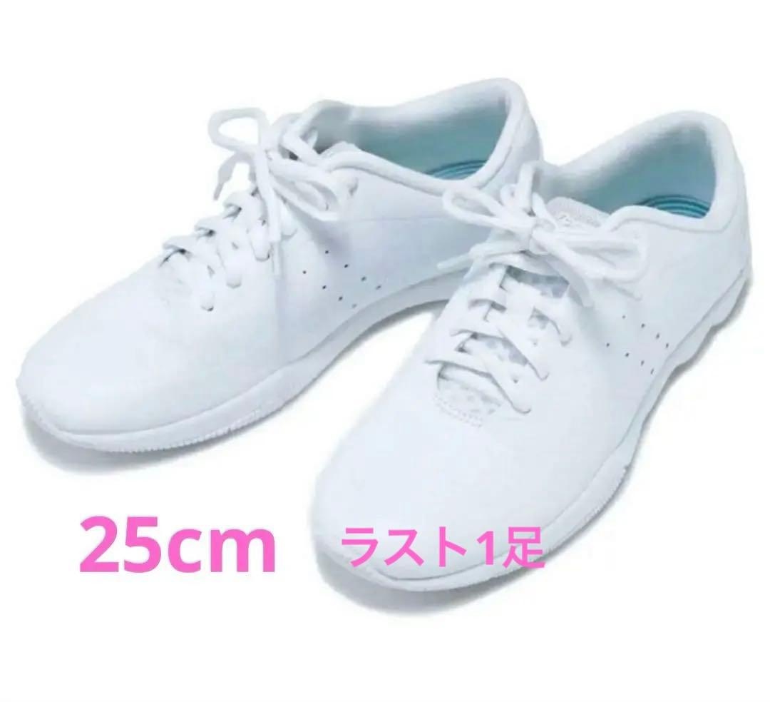 kaepa チアシューズ 25.0 新品未使用 - メルカリ