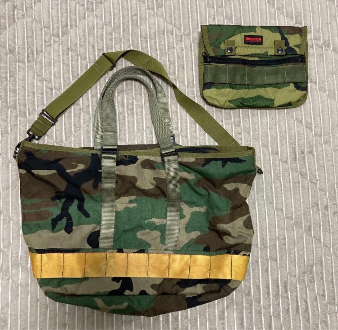 専用BRIEFING×BEAMS PLUS /MIL TRAINING TOTE あの名品が！】BEAMS PLUS×BRIEFING復活します！｜ビームス 大分｜BEAMS