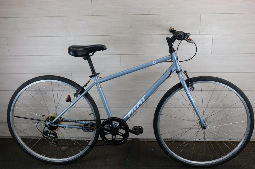 ★良品！ クロモリ 6速 430mm クロスバイク　27インチ クロモリのクロスバイクのおすすめ人気ランキング【2026年2月】 | マイ