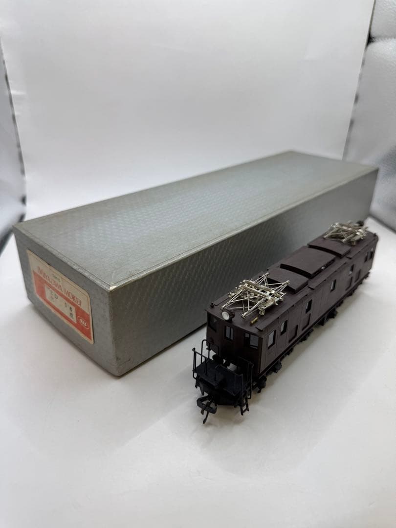 HO 宮沢模型 国鉄 ED16 電気 機関車 電機 EL 完成品 買取価格：5,000円 宮沢模型 ED16 完成 電気機関車 MIYAZAWA MOKEI