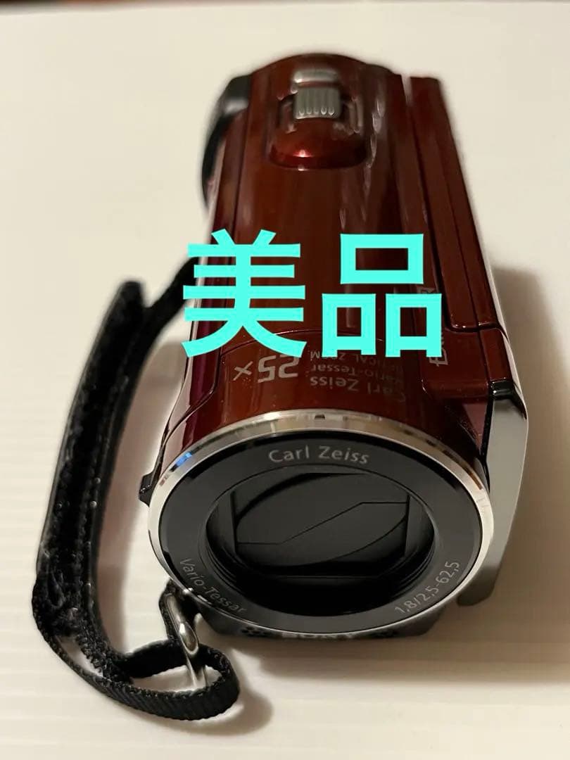 SONYソニー ハンディカム　HDR-CX170 美品 HDR-CX170 商品の写真 | デジタルビデオカメラ Handycam ハンディカム