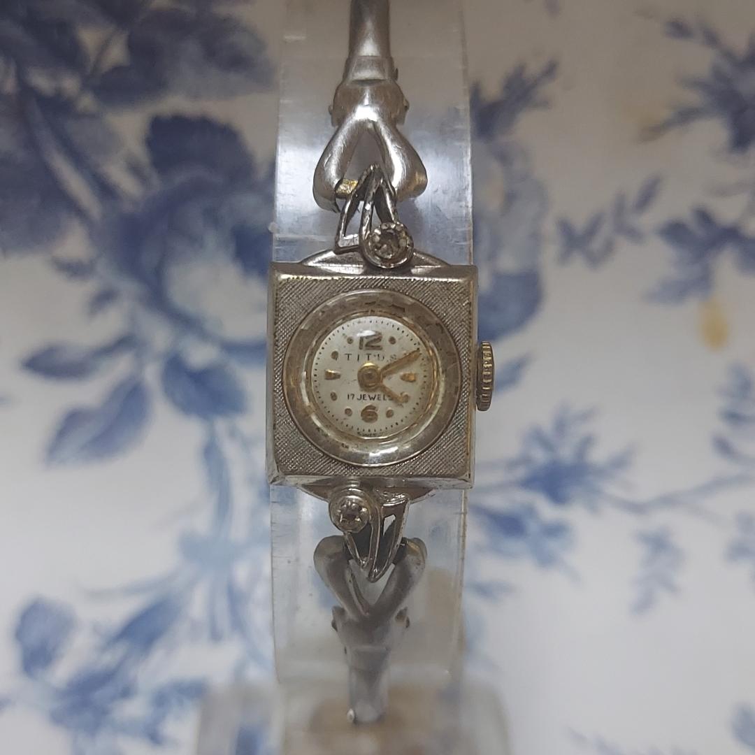 アンティーク　スイス製TITUS レディース　カクテルウオッチ O1CN01g5fsVf2DVGjznusqf_!!