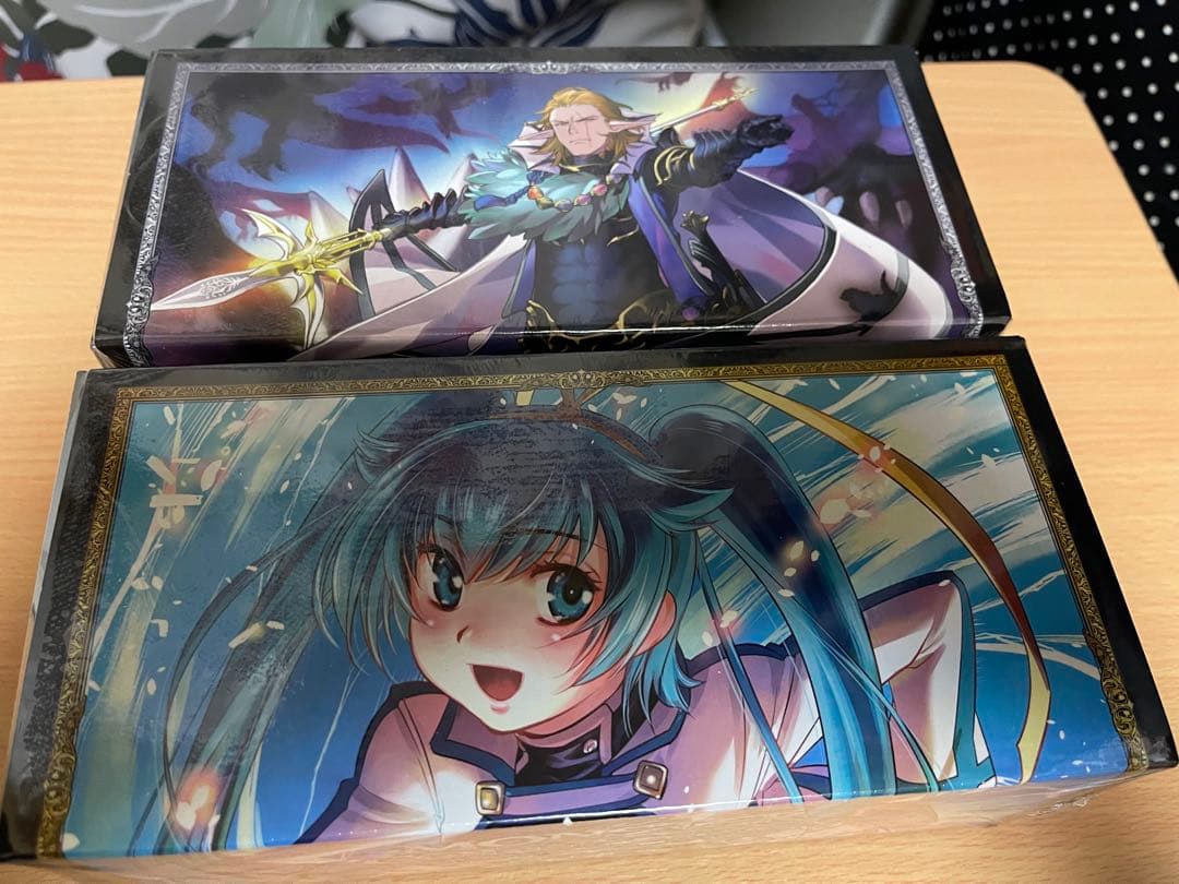 モンスターコレクションtcg スペシャルサプライボックス　召喚士　竜騎士　セット モンスター・コレクションTCG 20th Anniversary スペシャルサプライ