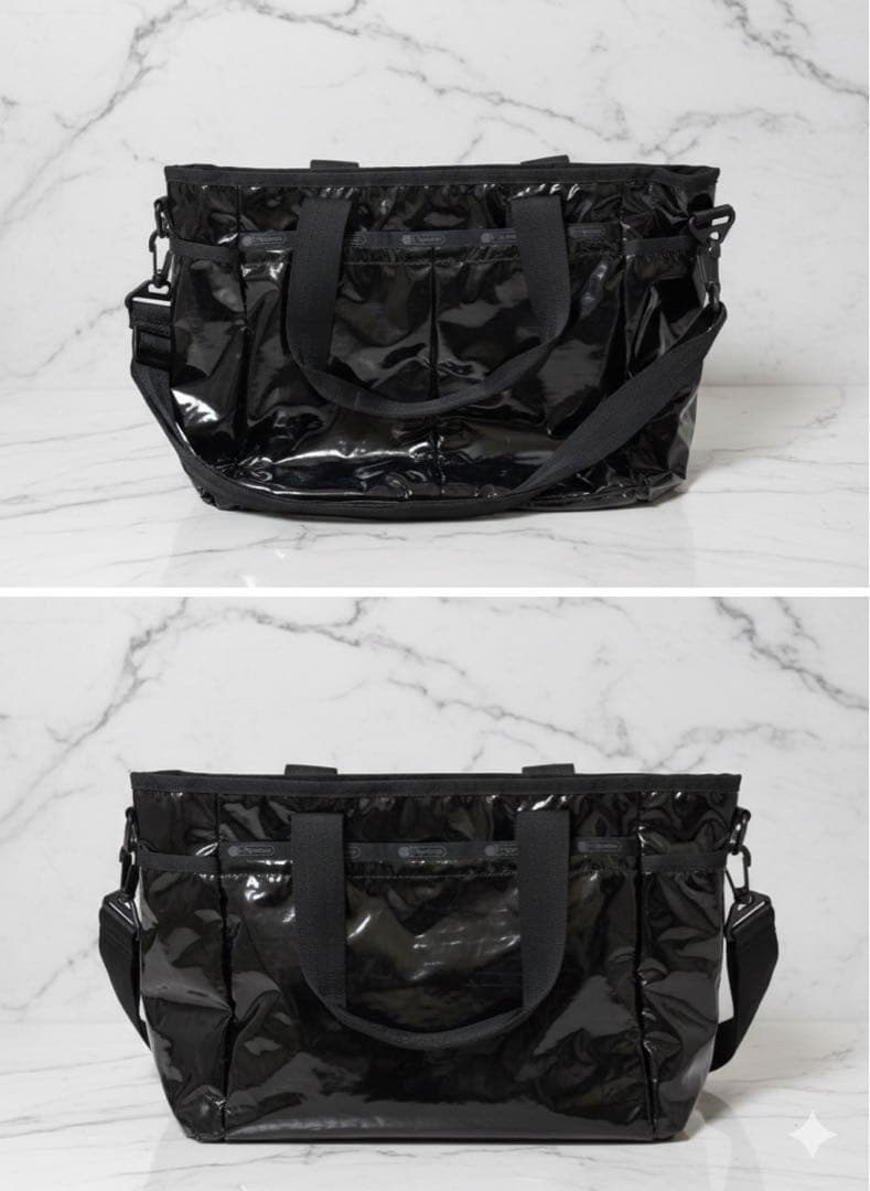 レスポートサック ひとりっぷ ANA トラベルトート LESPORTSAC ひとりっぷ×レスポートサックコラボバッグ、ANA国際線限定バージョン再