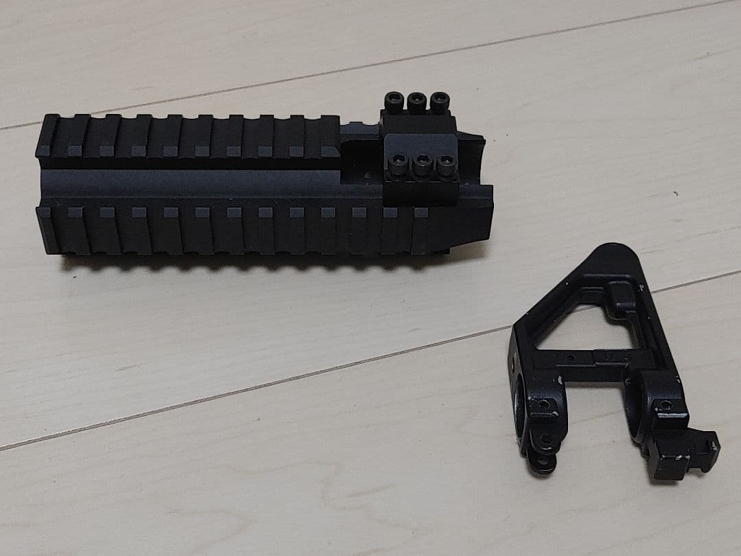 Zparts ELGOタイプ レールエクステンション ハンドガード　エルゴ 楽天市場】Z-Parts 各社M4シリーズフロントサイトポスト対応 ERGO M4
