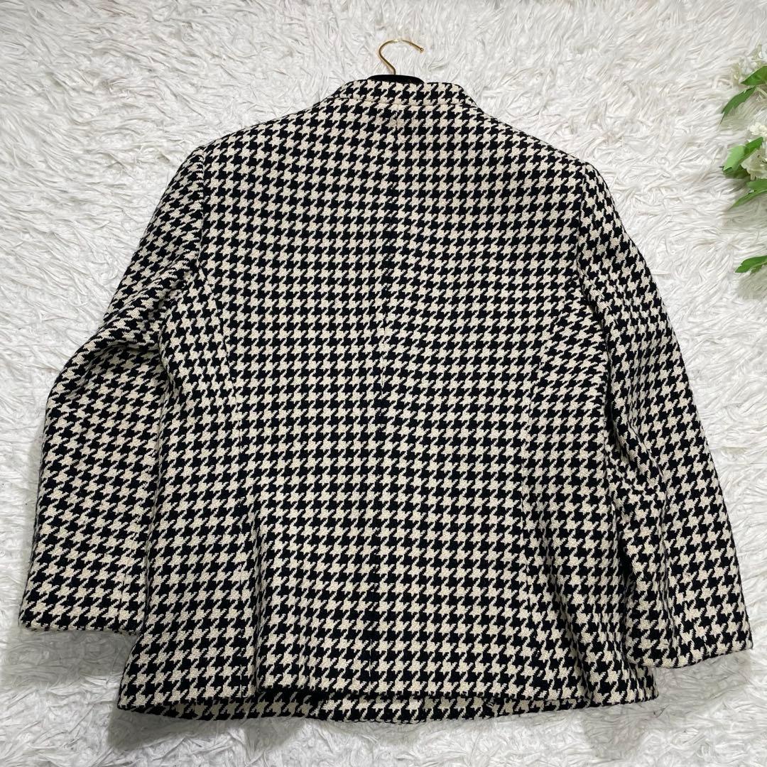 BURBERRYLONDON バーバリーロンドン 千鳥柄 セットアップ 42 - メルカリ