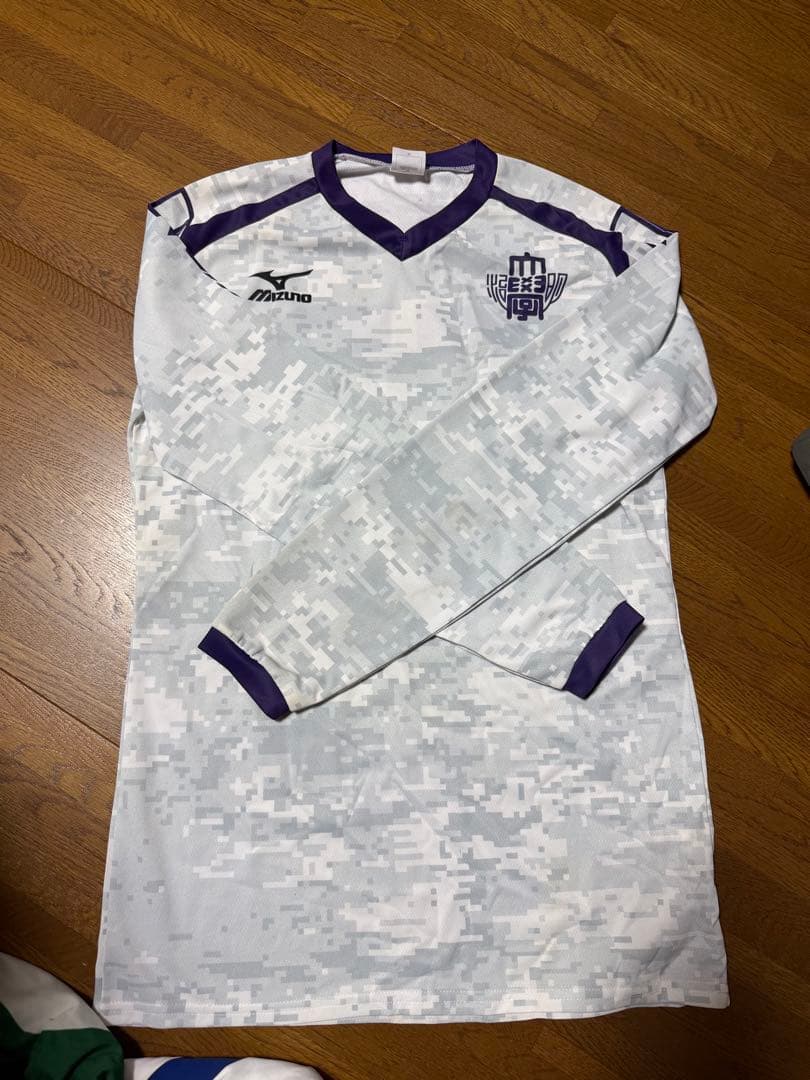 明治大学サッカー部　ユニフォーム 新ユニフォーム 公開🟣 2024シーズンより、 ユニフォームデザインが