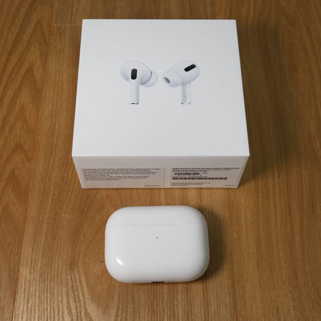 【純正品】AirPods Pro 第一世代 楽天市場】AirPods Pro 第一世代 新品未使用 単品『片耳 左耳 右耳
