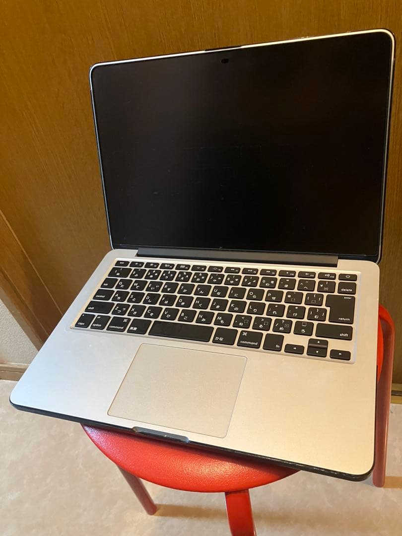 ジャンク品　MacBook Pro 13 (Early 2015) 2026年最新】macbook pro 2015 ジャンクの人気アイテム - メルカリ