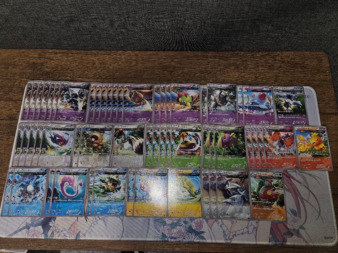 57枚セット　XYフルアート 未開封最安値 リザードンEX 276/XY-P アートコレクション 1枚の通販