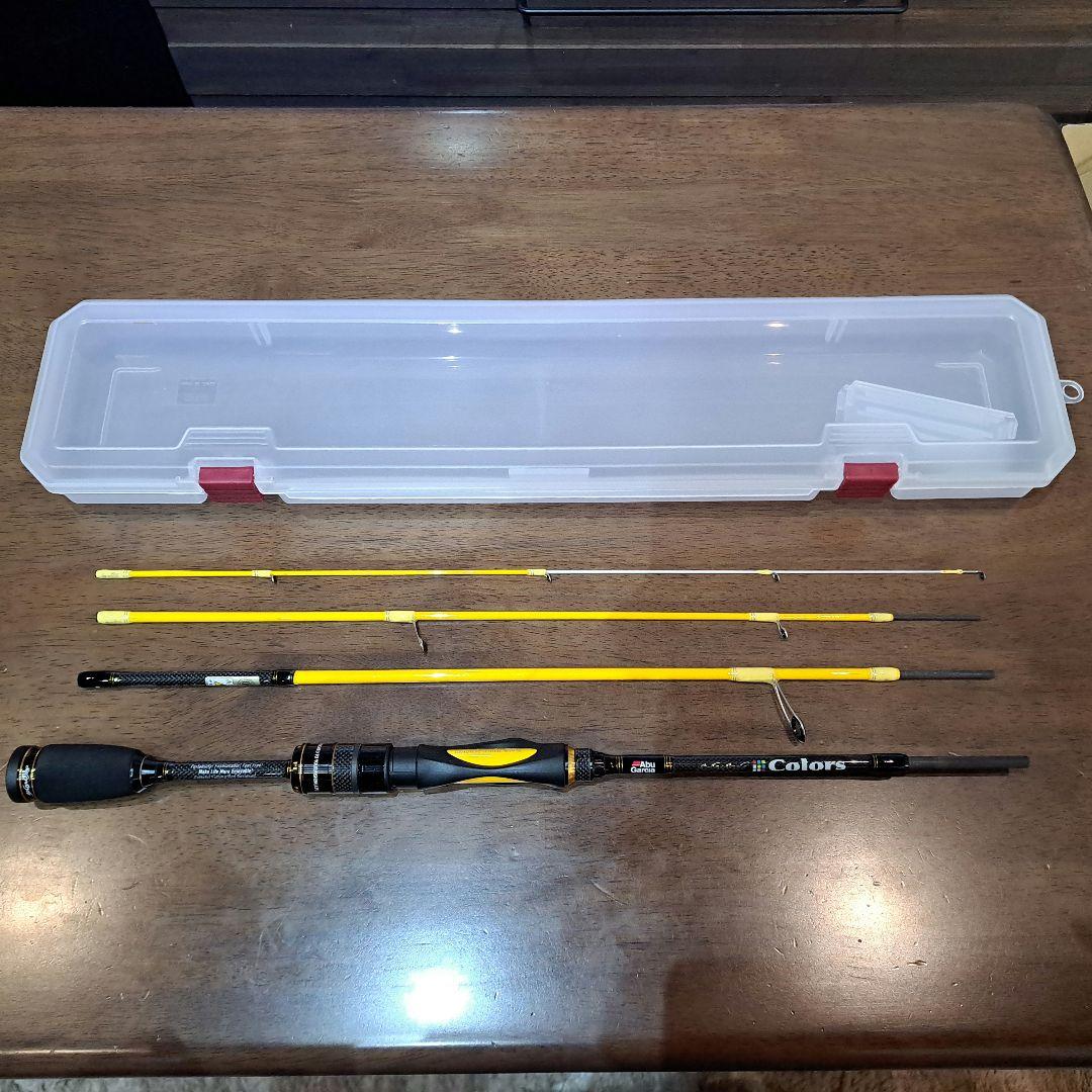 アブガルシア パックロッド 楽天市場】アブガルシア パックロッドの通販