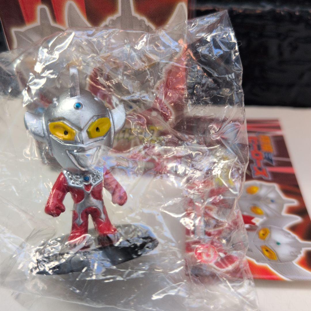特撮ヒーローズ エース&タロウ 限定特典 コタロウ 未開封品 - メルカリ
