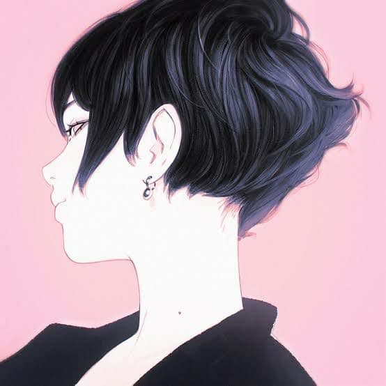 イリヤ・クブシノブ 限定ペン画作品 (Ilya Kuvshinov)