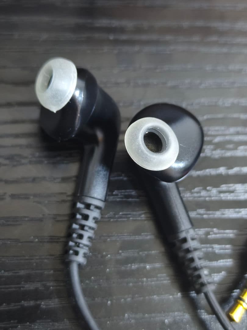 Adphox BME-200 バイノーラルマイク イヤホン - メルカリ