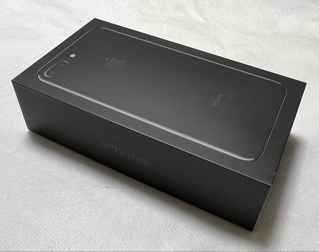Apple iPhone 7 Plus 128GB ジェットブラック Apple iPhone 7 Plus 128GB ROM Original Jet Black/Black/Gold/Silver