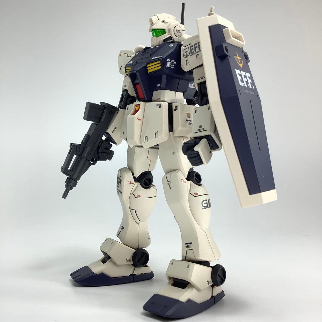 HGUC RGM-79C ジム改　塗装済完成品