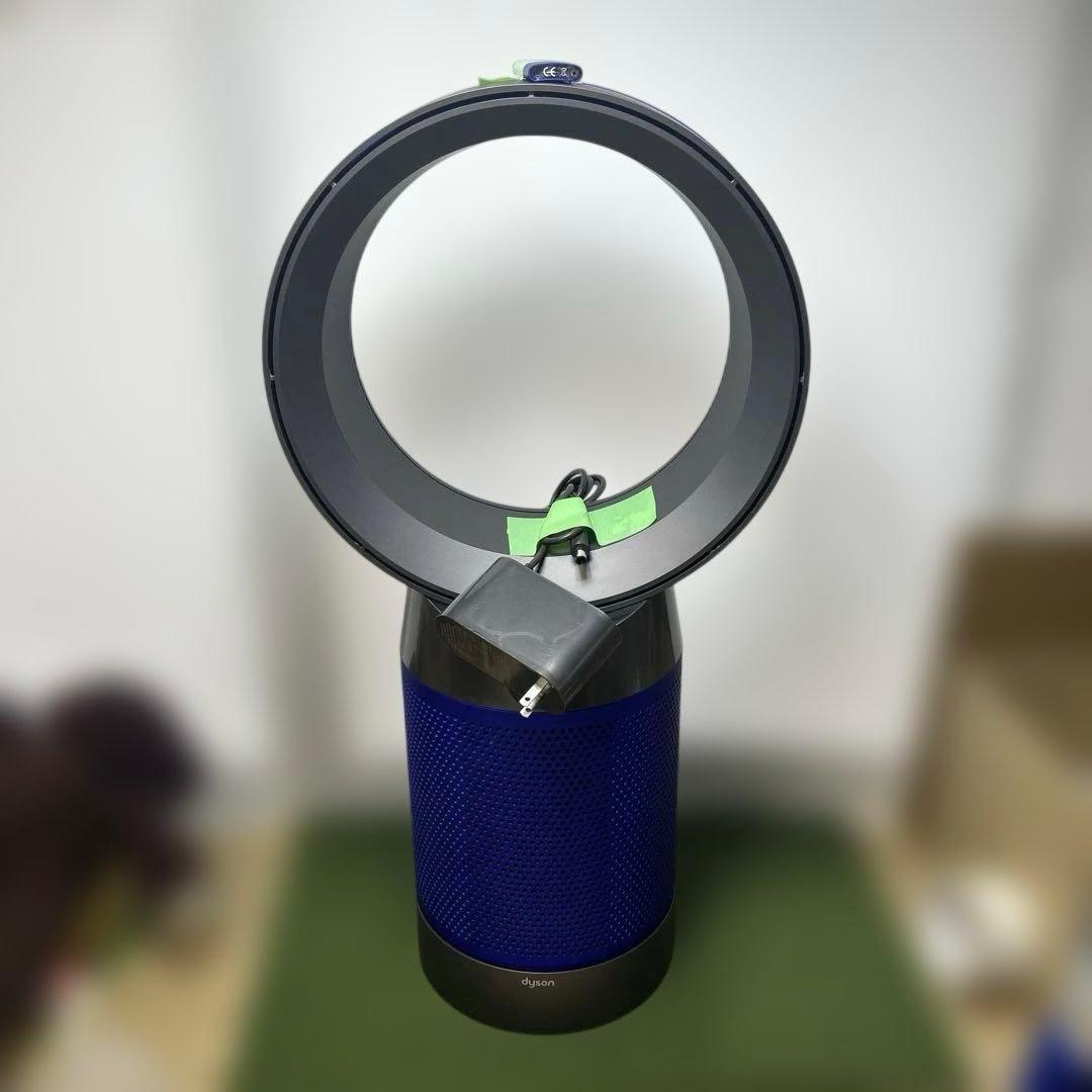 Dyson Pure Cool 空気清浄ファン TP04 リモコン付 楽天市場】【送料無料】ダイソン ピュアクール (dyson pure cool) TP04