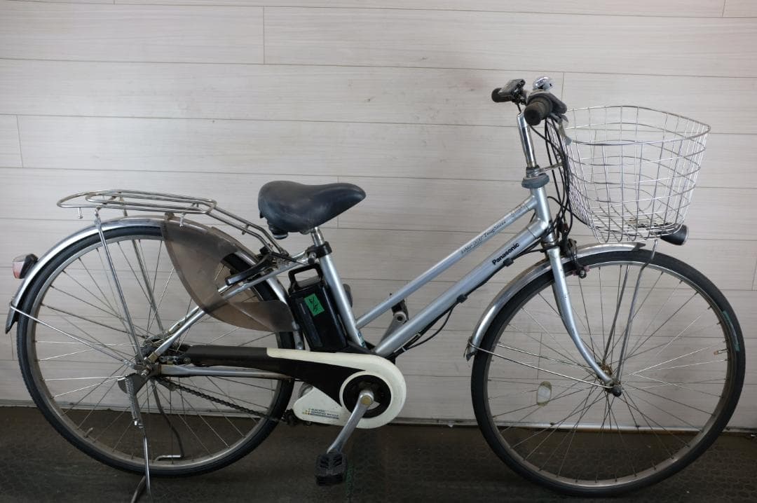 G*u様 パナソニック CITY　27インチ　3段　6.6Ah（5点灯）充電器あ
