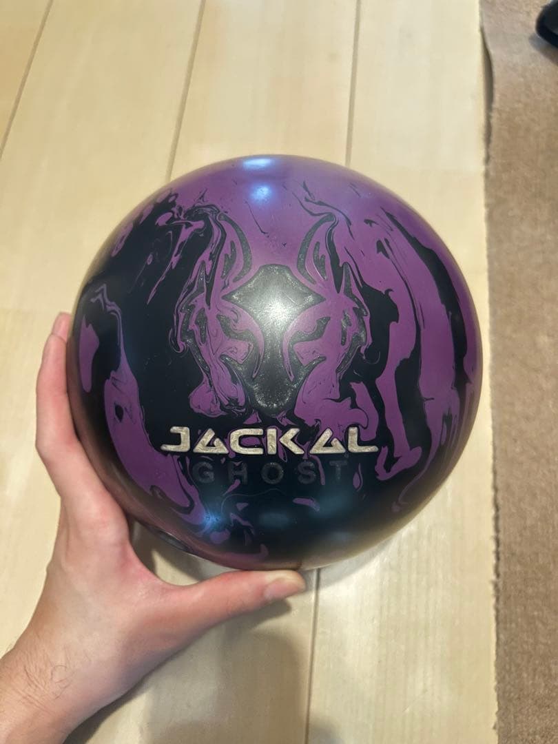 ジャッカルゴースト Motiv Jackal Ghost Bowling Ball + FREE SHIPPING - BowlersMart.com